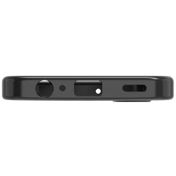 Beline Carbon Armor-cover til Galaxy A15 5G, sort