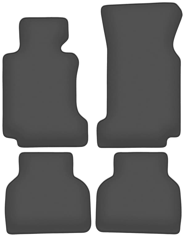 Premium-auton matot: BMW 7 E38 sedan (1994-2001)