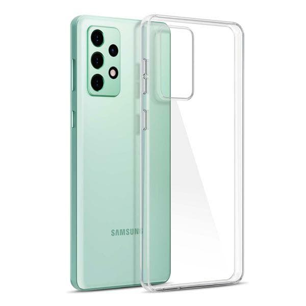 3MK Clear Case för Galaxy A73 5G, transparent