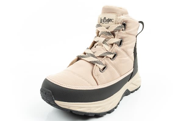 Lee Cooper Synthetic Beige [LCJ-25-01-3742L] s.38