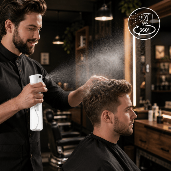 Barberhårspray 300 ml PREMIUM