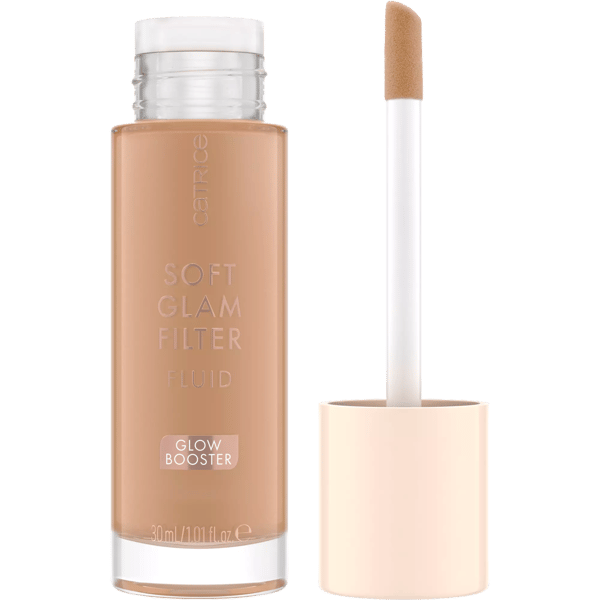 Catrice Soft Glam Illuminating Face Foundation - 030 Medium 30ml