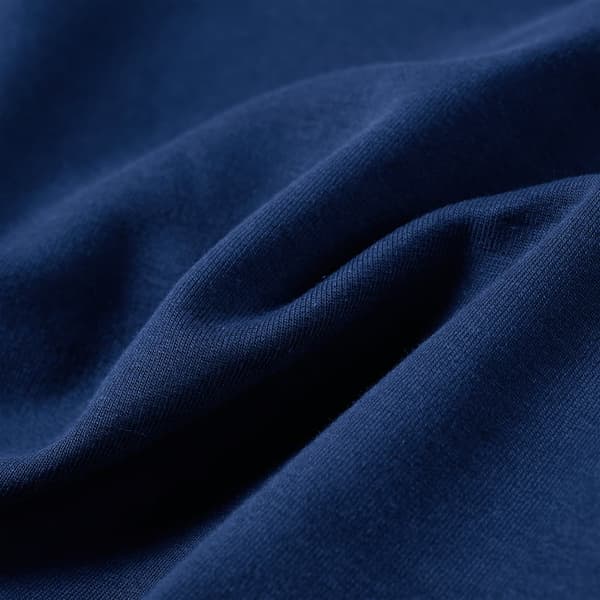 Børnesweatshirt, marineblå, 116