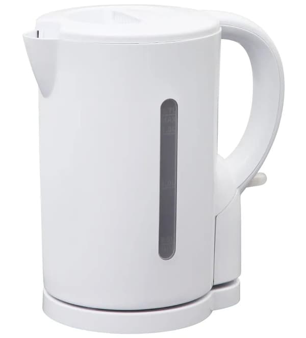 Vattenkokare 1,7l vit 2200W