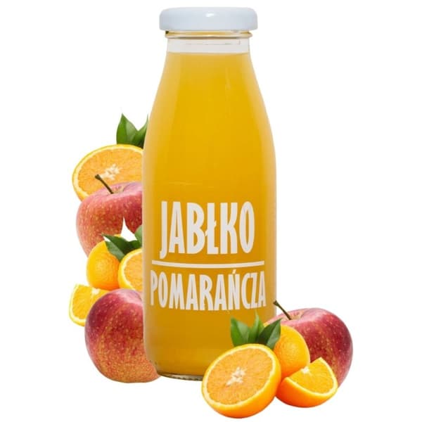 Sadvit DrinkMe omena-appelsiinimehu - 250 ml