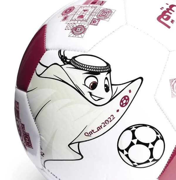 FIFA World Cup Qatar 2022™ La'eeba-boll - Storlek 5