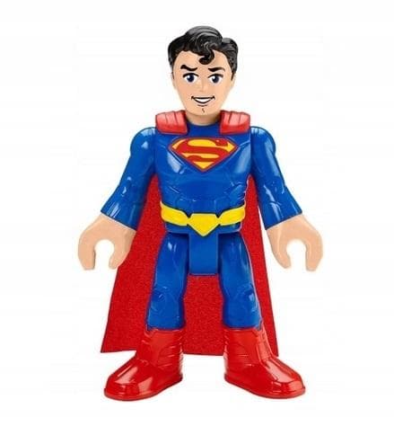 Imaginext DC Super Friends Superman actionfigur XL