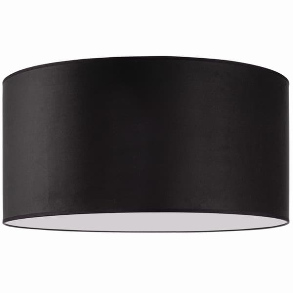 Tornado BAXL1 lampa, svart sammet
