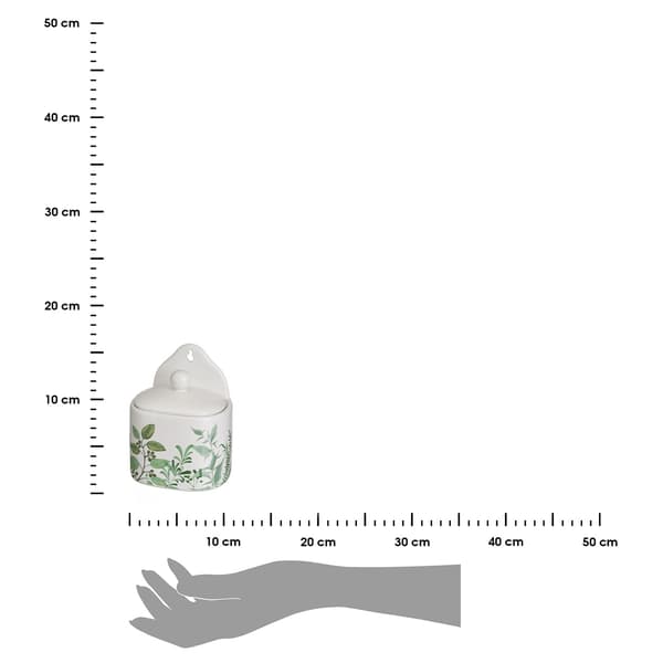 Keraaminen suolasäiliö 500 ml GREENS