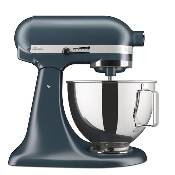 KitchenAid 5KSM95 røremaskine 4,3L KitchenAid farve: Blå stål