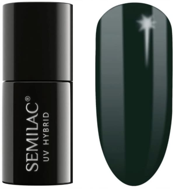 Semilac Hybrid Nagellack 7ml - 232 Kyltid