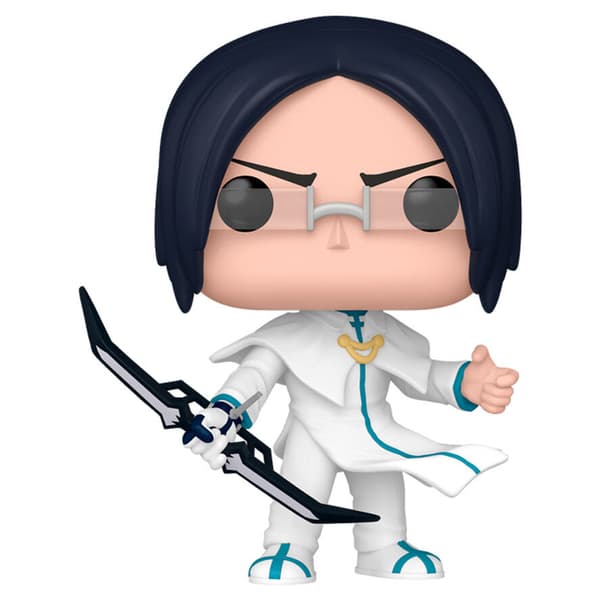 Funko POP Bleach 1696 Uryu Ishida -keräilyfiguuri