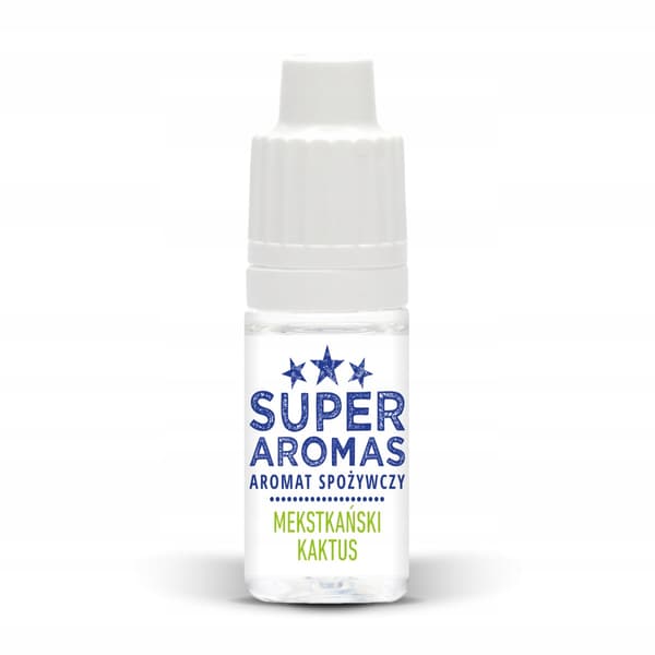 Superaromaer Mexicansk Kaktus Madsmag