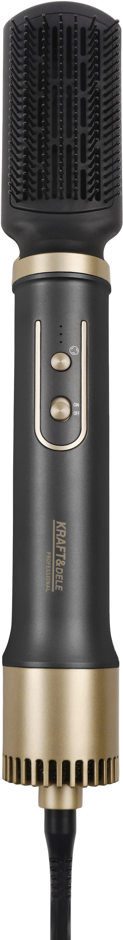 Hårkrøller/tørretumbler 1400W KD4397