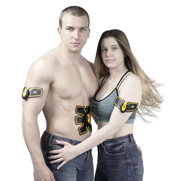 Muskelelektrostimulator NN ABS MASTER PRO HMS