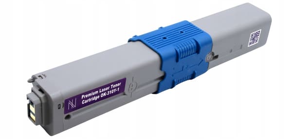 Inkdigo toner 44469704 kompatibel med OKI C310DN MC351DN C510DN C530DN TÜV-certifierad