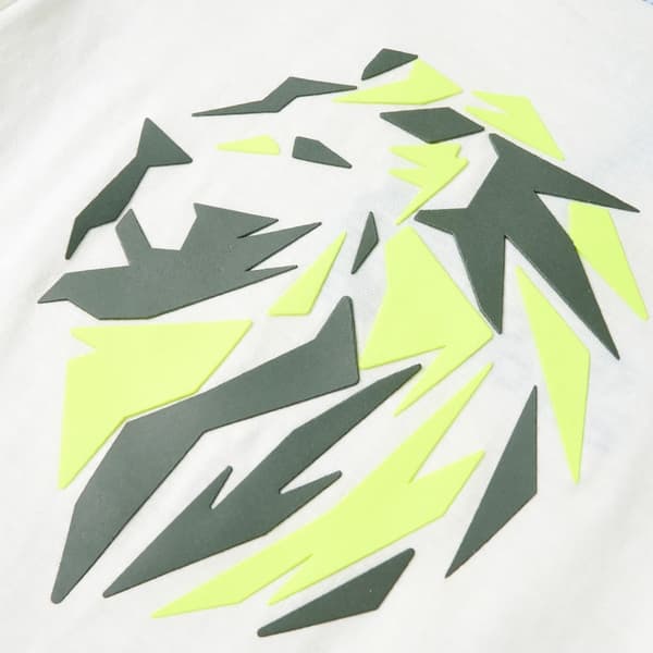 Barn-T-shirt, ecru, 116