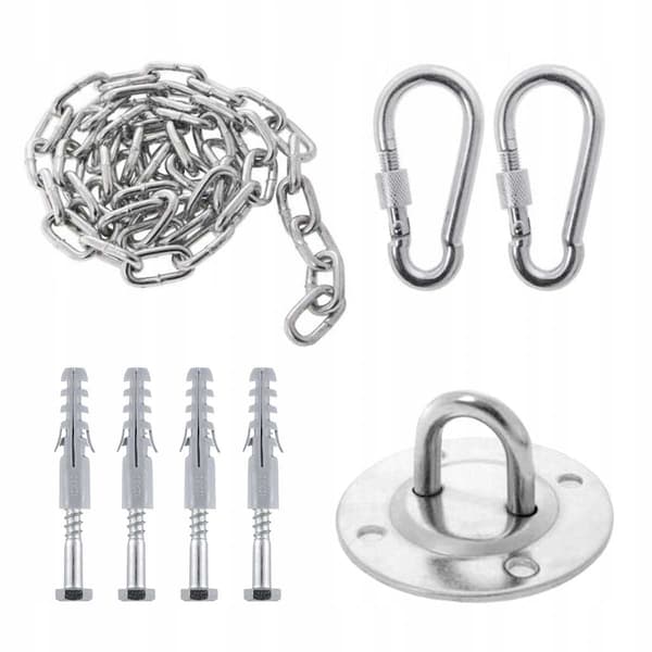 Monteringstillbehör för CHAIN-hängmattor modell 3