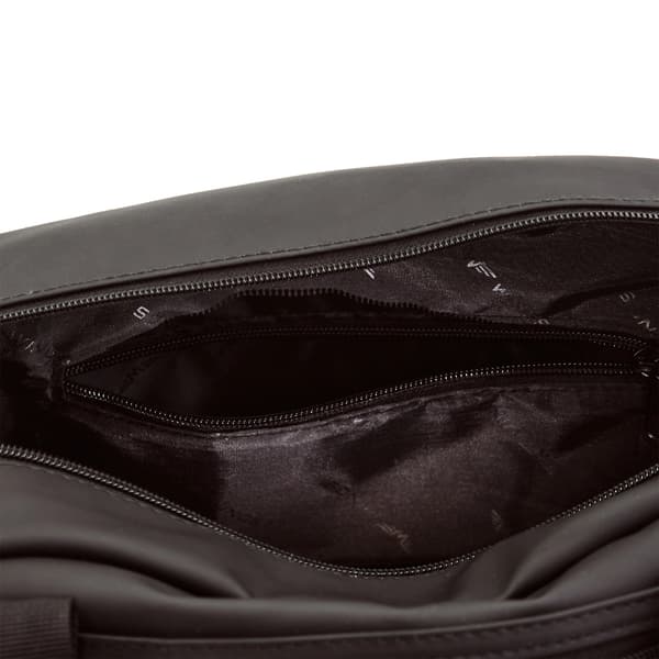 WINGS vedenpitävä matka- ja urheilukassi TROGON 20L MUSTA