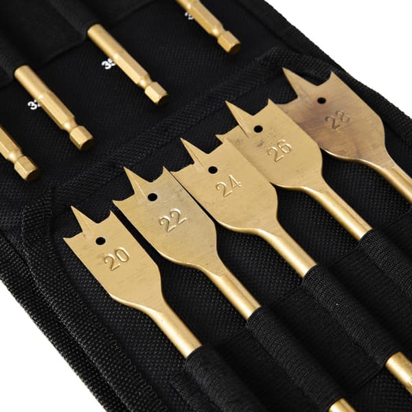 lapioporanteräsarja puulle KD10637
