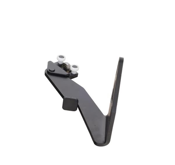 FT95385 HURTIG DØRSKINNE SIDE BUND