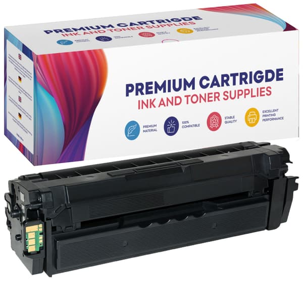 Toner för Samsung GP-S506BK
