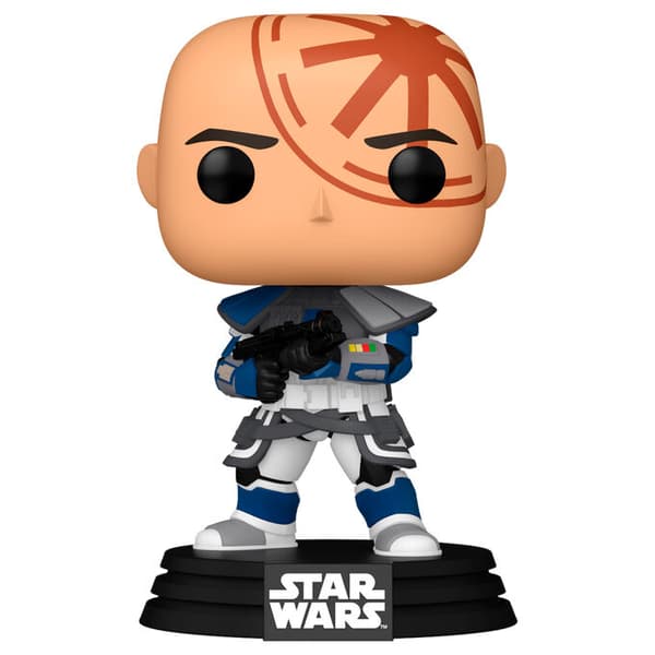 Funko POP Star Wars 807 Arc Trooper Jesse Figur