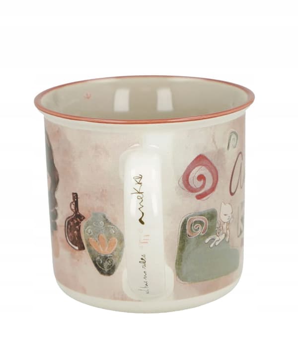 A244 Anekke porslinsmugg 360ml Sophia Muse