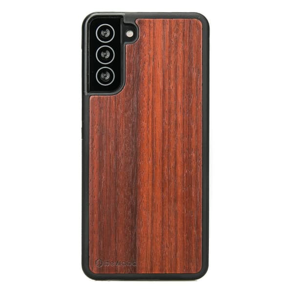 Træcover til Samsung Galaxy S21 PADOUK