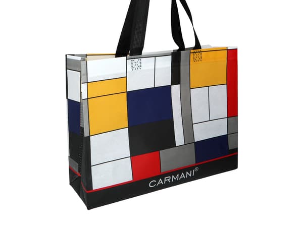 Lounaskassi - P. Mondrian (CARMANI)