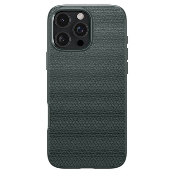 Spigen Liquid Air iPhone 16 Pro Max 6,9" grøn/abyssgrøn ACS07990