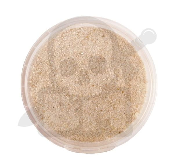 BMPO16 Drys 155 ml Sand 0,1-0,3 mm