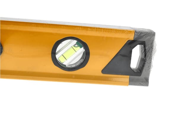 Hardy 44 80 cm vattenpass i aluminium