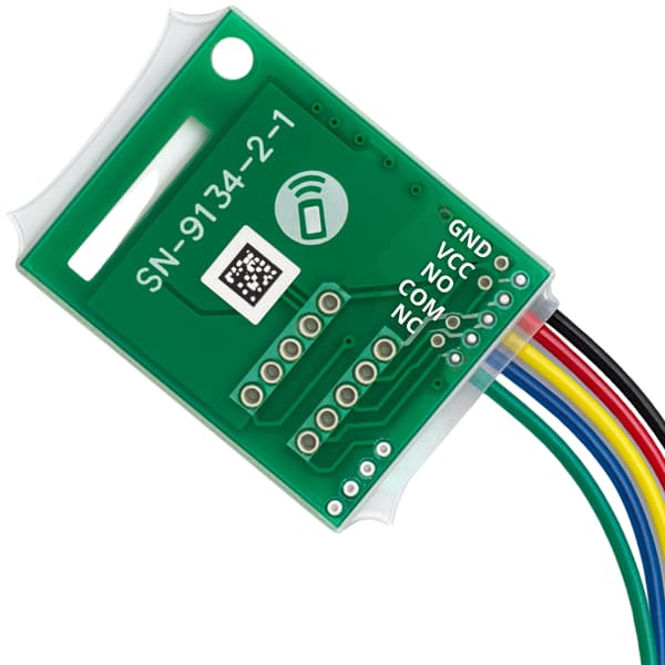 TTLock 9134 kontrolmodul til elektronisk låsesystem
