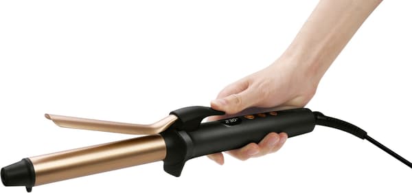 Hårplattång och locktång 90W KD4393