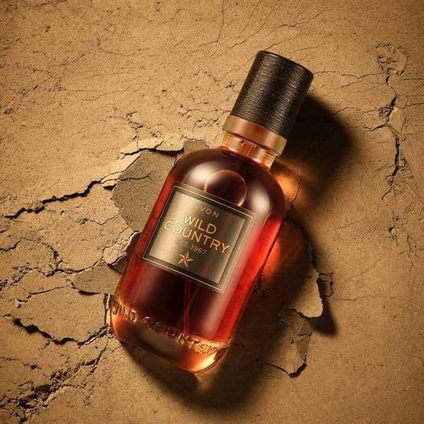Avon Wild Country eau de toilette til mænd 75 ml