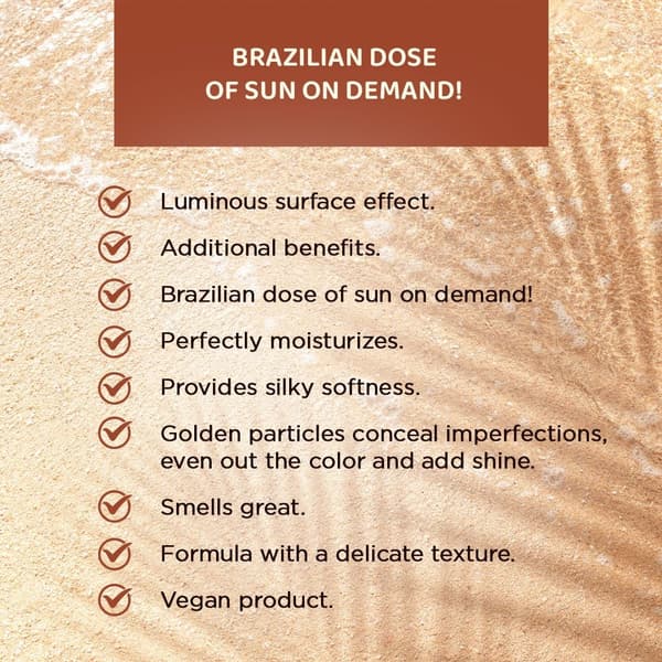 Gold Dust Body Shimmer