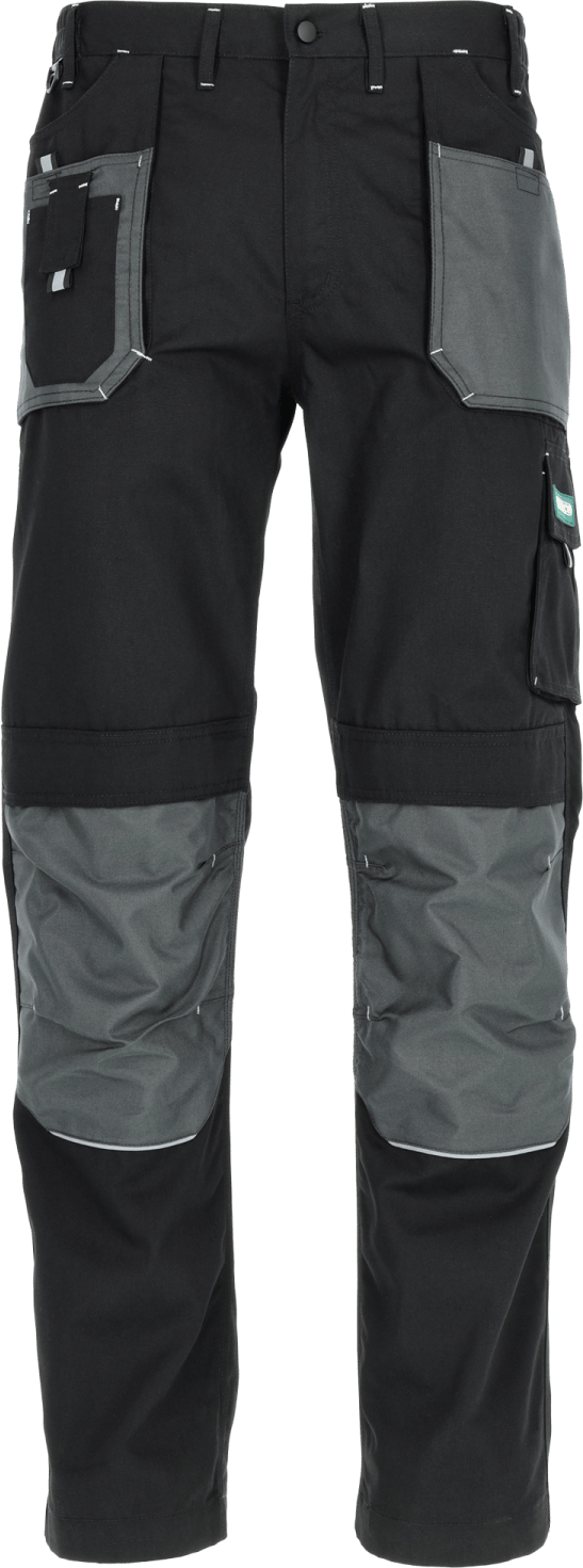 Stalco Basic Line Arbejdsbukser XL Sort S-51020