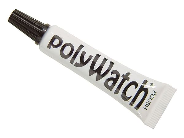 PolyWatch SET polerpasta + våtservett