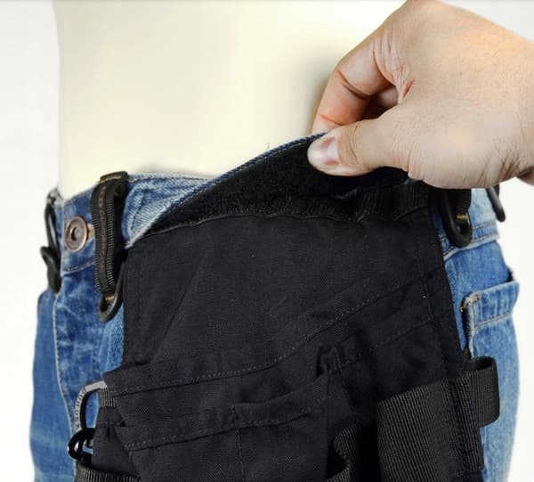 Dunderdon arbejdsshorts model P55S W34