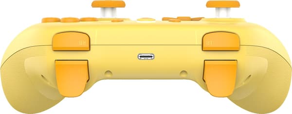 GameSir Nova Lite MultiPlatform -peliohjain, kullankeltainen (HRG71094)