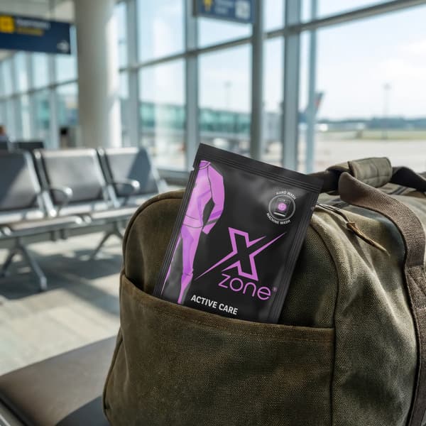 XZONE THERMOACTIVE UNDERTØJ OG SPORTSTØJ VASKEMIDDEL 40ML POSE