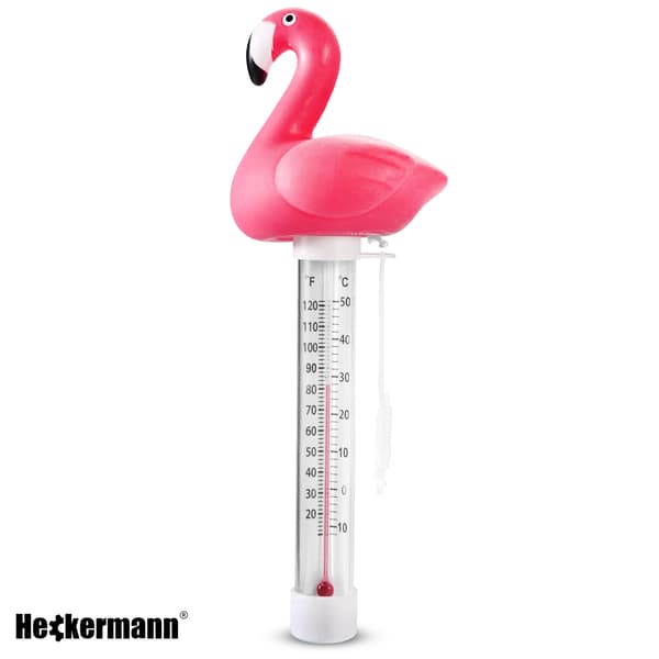 Heckermann Flaming Pooltermometer