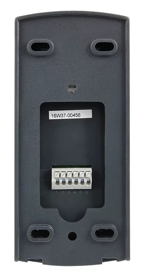 EURA INVITO Intercom Handsfree Högtalartelefon Grinddörr Trådbunden