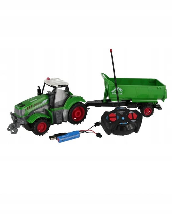 TRAKTOR RC FF LAD+AKC 48X16X12 MC 5130
