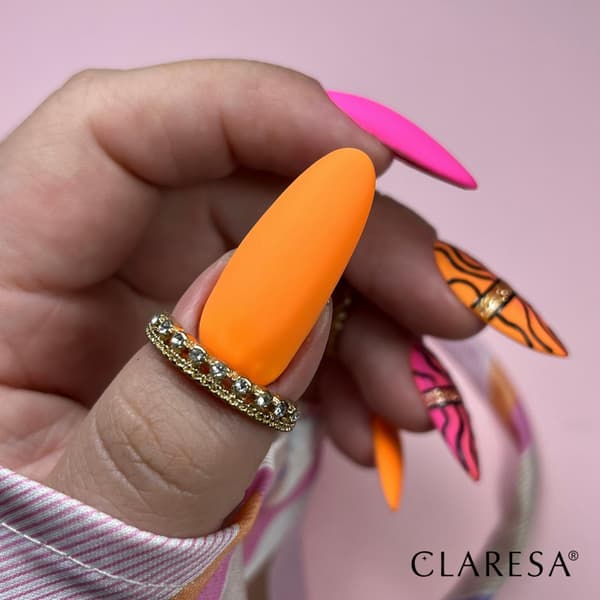 Claresa Fluo 3 Hybrid Nagellack 5g