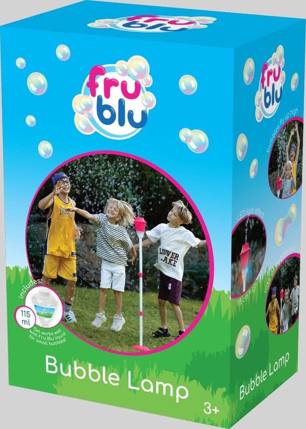 Fru Blu Trädgårdslykta + Vätska 115ml