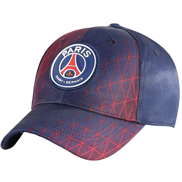 Paris Saint-Germain-keps P15382 Marinblå OSFM