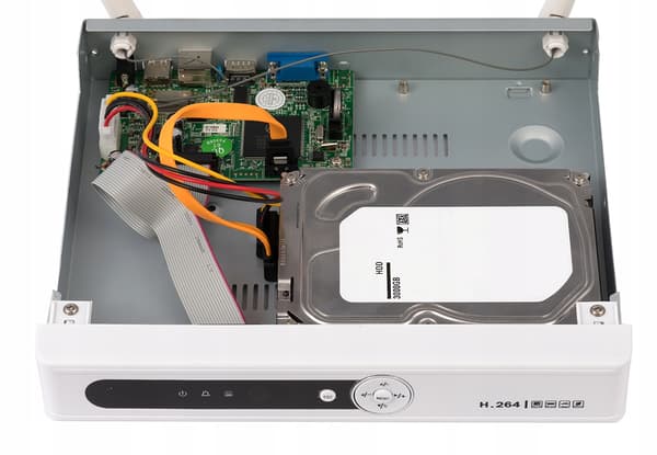 WIFI-VALVONTATALLENNIN 4 HD-KAMERAA ANDROIDILLE