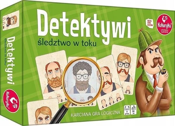 Detektiver - efterforskning i gang